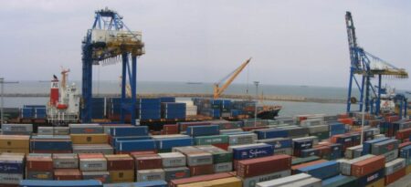 Port de TEMA