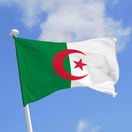drapeau-algérien