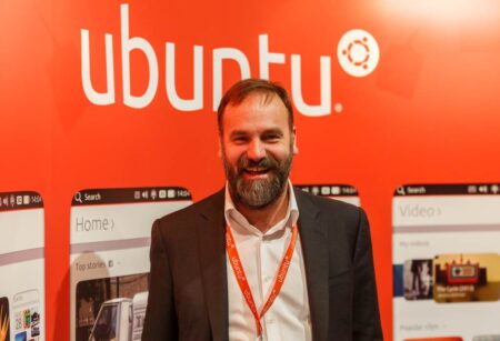 Mark Shuttleworth en Afrique du Sud Mark Shuttleworth