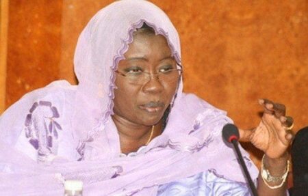 Nafi Ngom Ndour, présidente de l’OFNAC