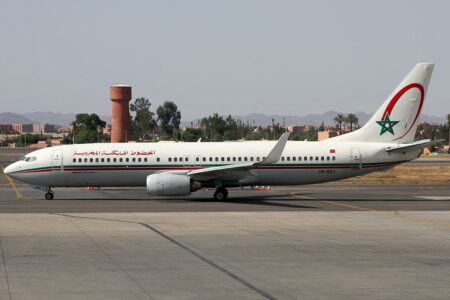 Royal Air Maroc