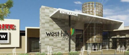 West Hill Mall accra