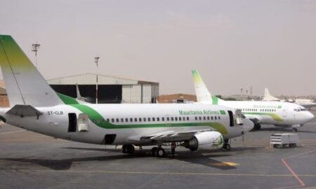 air mauritanie