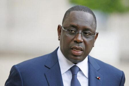 Macky Sall