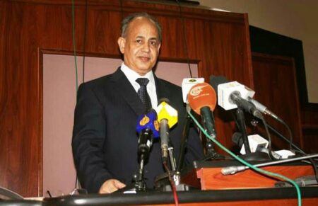 Moulaye Ould Mohamed Laghdaf