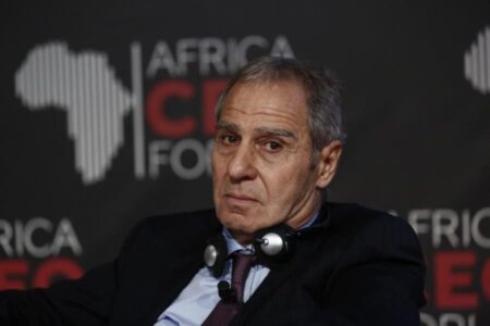Infrastructure : Somagec au cœur des chantiers africains ROGER SAHYOUN