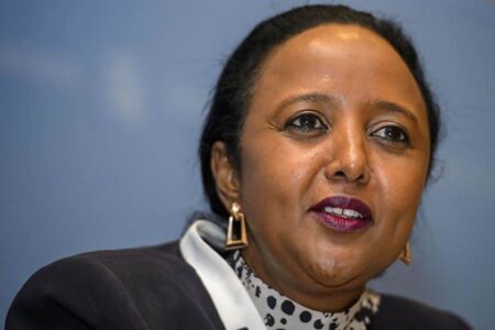 Amina Mohamed