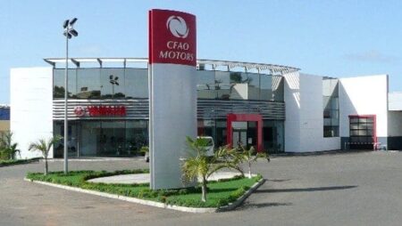 CFAO Motors