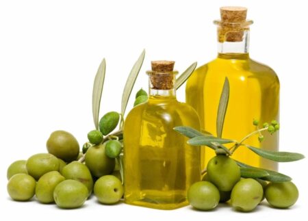 Huile d'olive tunisienne