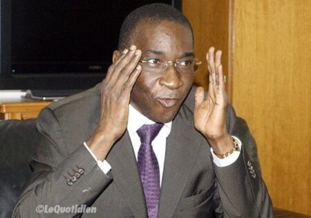 Racine Sy, Président de la Fédération des organisations régionales du tourisme au Sénégal