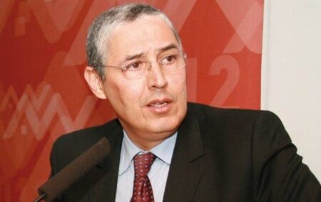 Mohamed El Kettani, PDG Attijariwafa Bank
