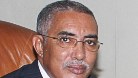Yahya Ould Hadmine, Premier ministre mauritanien
