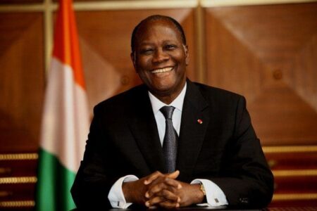 Alassane Ouattara