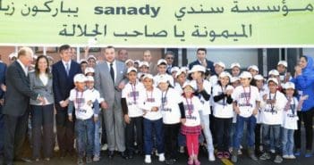 Fondation Sanady