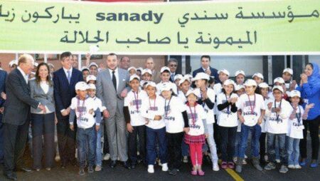 Fondation Sanady