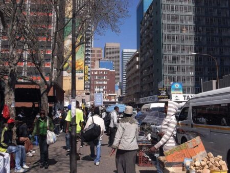 Johannesburg