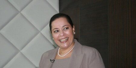 Miriem Bensalah Chaqroun