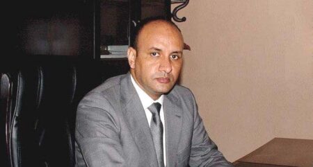 portrait Mohamed Ould Daf