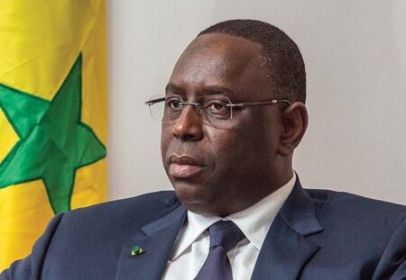 Macky Sall