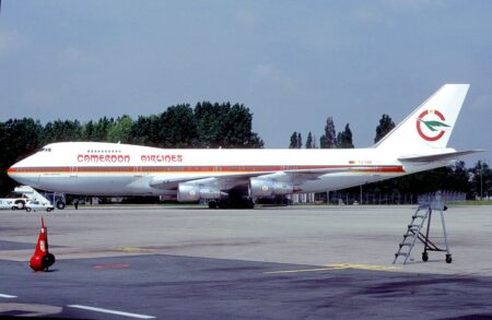 cameroun airlines