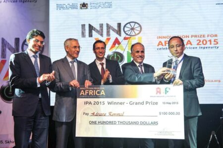 Africa Innovation