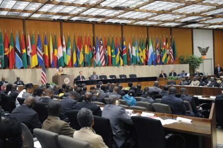 African Growth and Opportunity Act