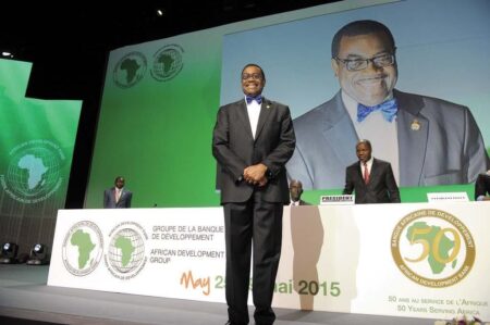 Akinwumi Adesina