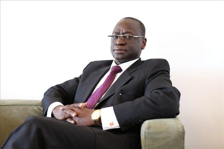 Ousmane Diagana Ousmane Diagana