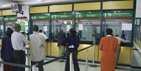 Equity Bank du Kenya