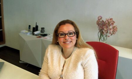 Wafaa Bouab Bennani, Directeur général de l’ESTEM Wafaa Bouab Estem
