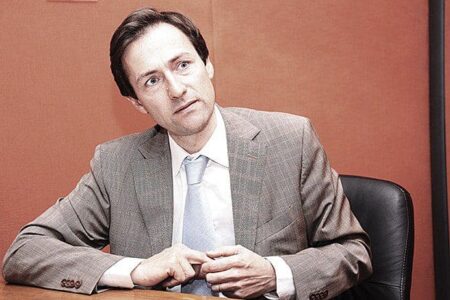 Yann de Nanteuil, l’Administrateur général de la Société générale de banques au Sénégal (SGBS)