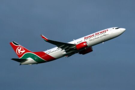 KENYA-Airways