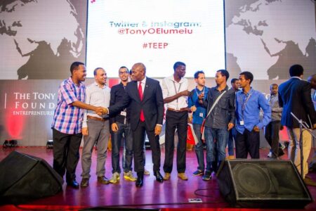 marocains fondation tony elumelu