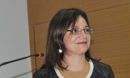 Enseignement supérieur. Ecole Centrale de Casablanca veut former les leaders africains de demain portrait Ghita Lahlou