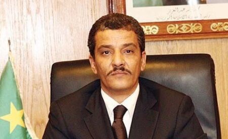 SidAhmed Ould Rayess