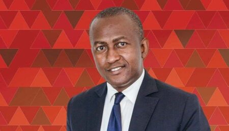 portrait Siriki Sangare
