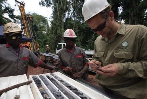 Cameroons Extractive