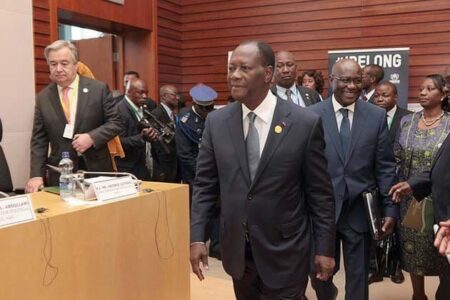 Alassane Ouattara