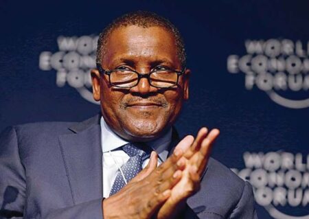 Aliko Dangote