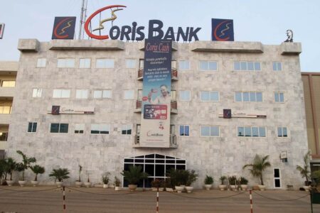 Coris Bank