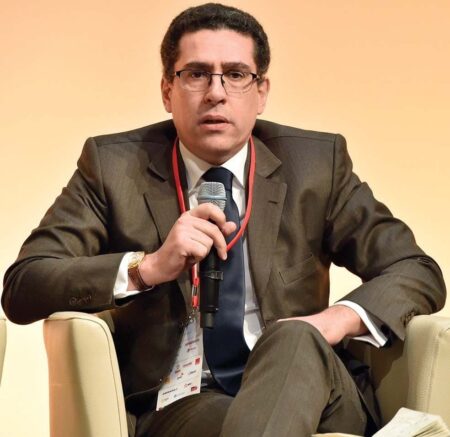 Karim Aynaoui, Directeur général de OCP Policy Center