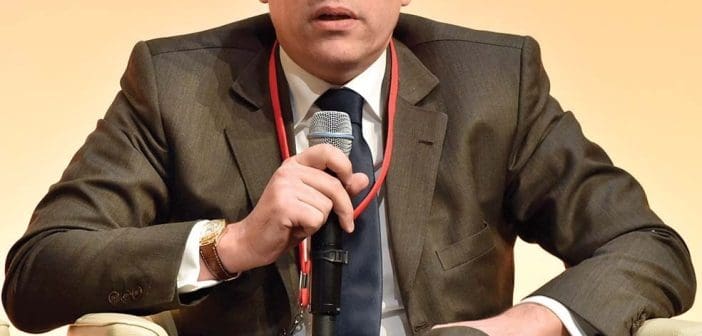 Karim Aynaoui, Directeur général de OCP Policy Center