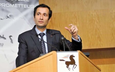 Mohamed Benchaaboune