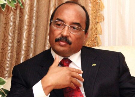Ould Abdel Aziz