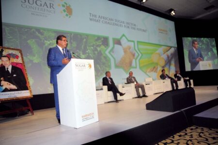 Aziz Akhannouch, ministre marocain de l’Agriculture