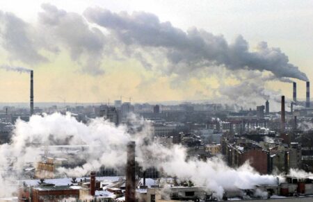 Rechauffement climatique