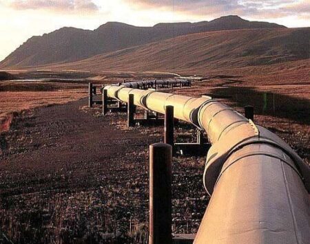 Cameroun : Un pipeline de 355 km en chantier Pipeline