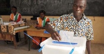elections cote ivoire