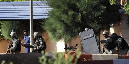 En direct – Prise d’otages à Bamako otages bamako