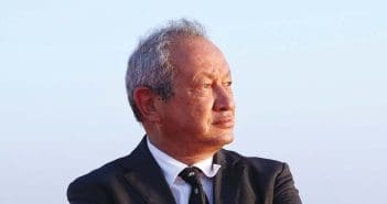 portrait Naguib Sawiris
